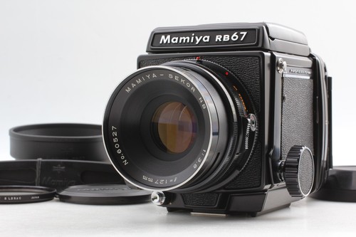 Fast neuwertig mamiya rb67 - [fast, neuwertig]