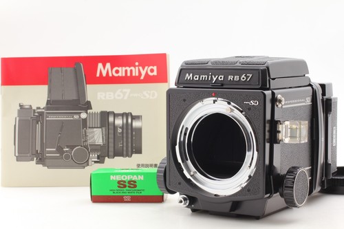 Late neuwertig mamiya - n,