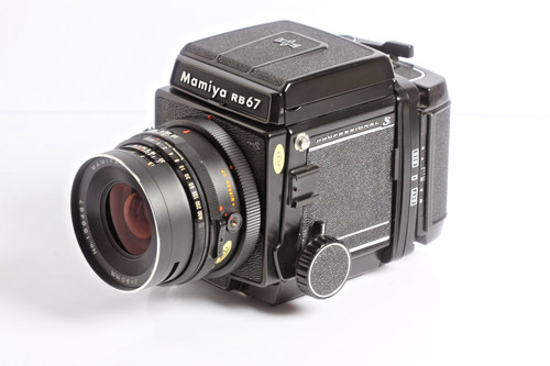 Mamiya rb67 pro body with - body,