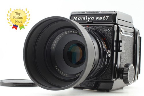 Neuwertig haube mamiya - [n,