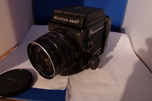 Mamiya rb67 pros - rb67, mit