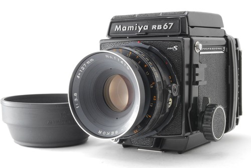 Exc mamiya rb67 - mamiya,