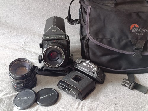 Mamiya rb67 pro kit - rb67,