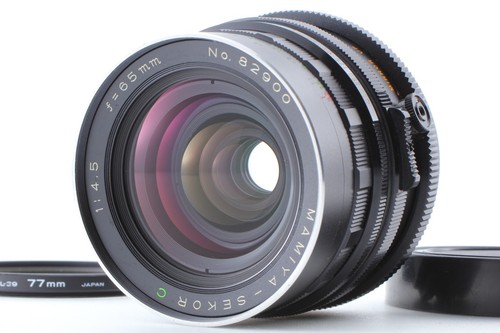 Neuwertig mamiya sekor c - sekor,
