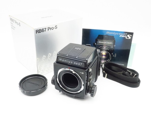 Mamiya rb67 pro kamera body - rb67,