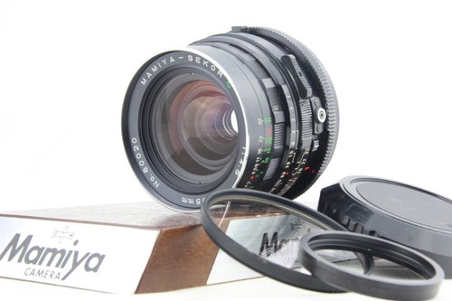 Near mint mamiya sekor c - mint+],