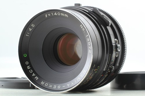 Fast neuwertig mamiya - neuwertig],