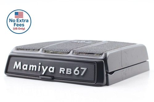 Near mint mamiya rb67 waist - mint],