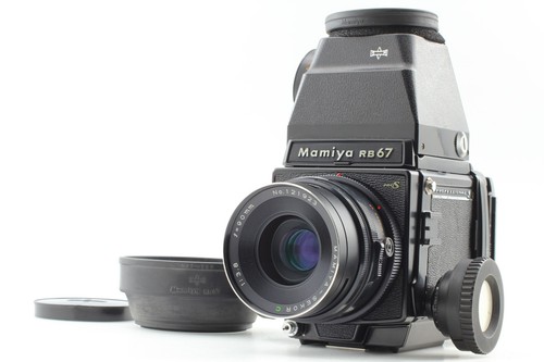 Neuwertig mamiya rb67 pro - [neuwertig],