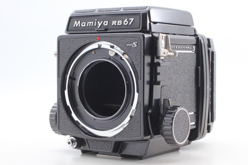 Neuwertig mamiya rb67 pro s - [neuwertig],