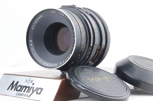Near mint mamiya sekor makro - sekor,
