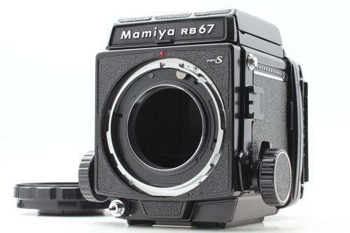 Neuwertig mamiya rb67 pro s - rb67,