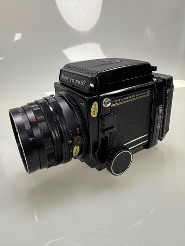 Mamiya rb67 professional - mamiya,