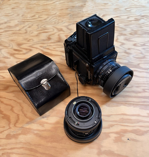 Mamiya rb67 pro - rb67, s