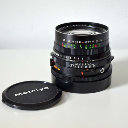Mamiya sekor f 4 - mamiya, mm