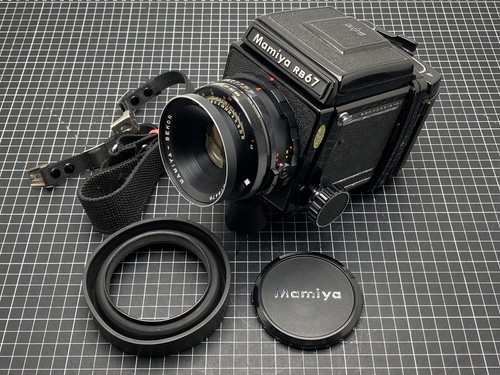 Mamiya rb67 pro - rb67, +