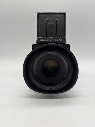 Mamiya rb67 pro - mamiya,