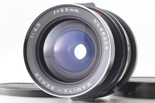 Fast neuwertig mamiya sekor - [fast,