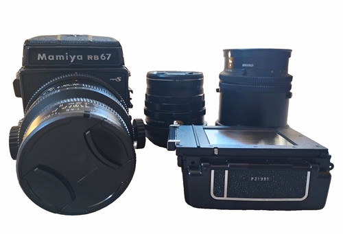 Mamiya rb67 pro k - mamiya,