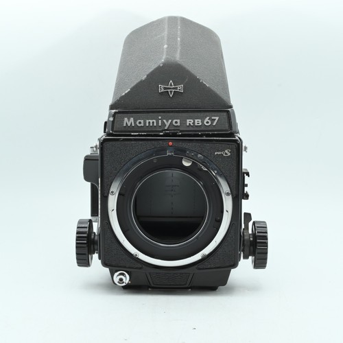 Mamiya rb67 pro analoge - pro,