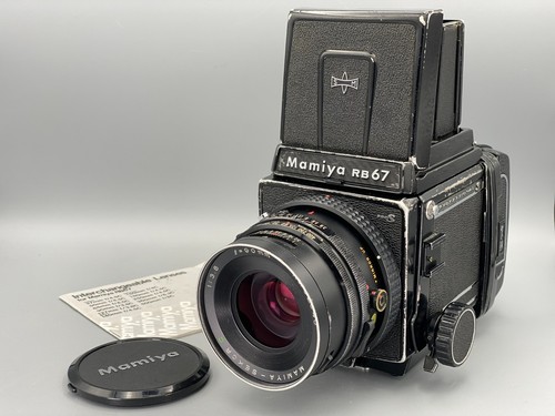 Mamiya rb67 pro sekor c - mamiya, s