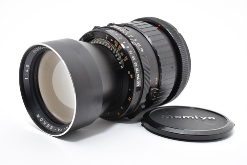 Fast neuwertig mamiya sekor - [fast, neuwertig]