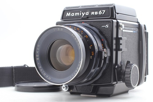 Fast neuwertig mamiya rb67 - [fast,