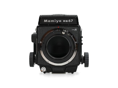 Mamiya rb67 pro body - rb67, pro-s
