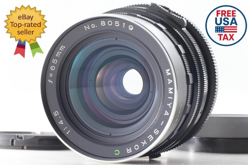 Neuwertig mamiya sekor c - mamiya,