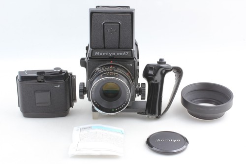 New bellows cla lens mint - lens, +