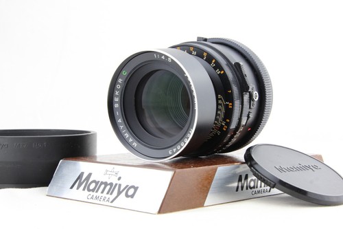 Near mint mamiya sekor c - mamiya,