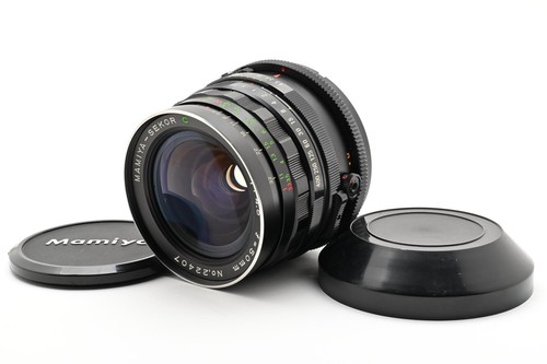 Neuwertig mamiya sekor c - sekor,
