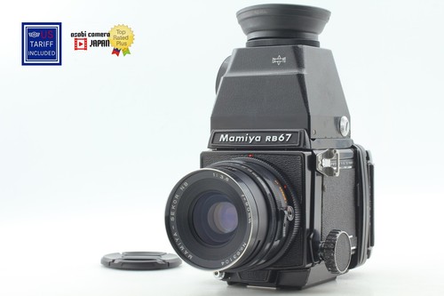 Near mint mamiya rb67 - [near,