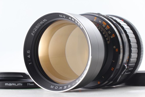 Fast neuwertig mamiya sekor - mamiya,