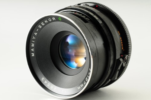 Exc mamiya sekor c 127mm - c,