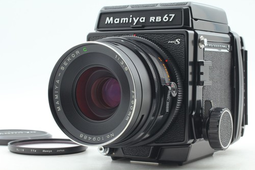 Exc mamiya rb67 pro s - [exc+5],