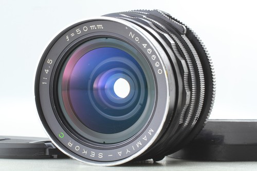 Near mint mamiya sekor c - [near, mint]