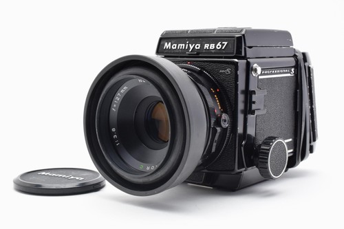 Fast neuwertig mamiya - neuwertig+++],