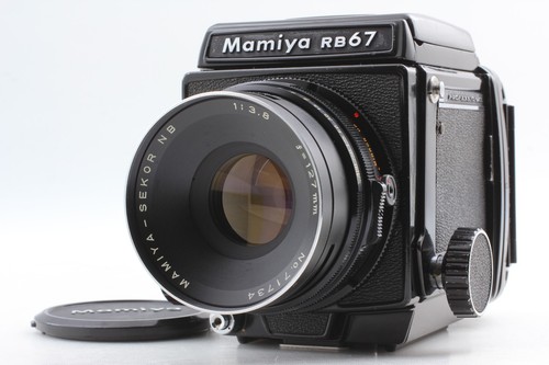 Exc mamiya rb67 pro - mamiya,