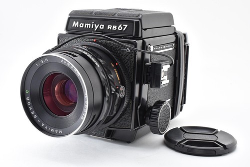 Neuwertig mamiya rb67 pro s - [neuwertig],